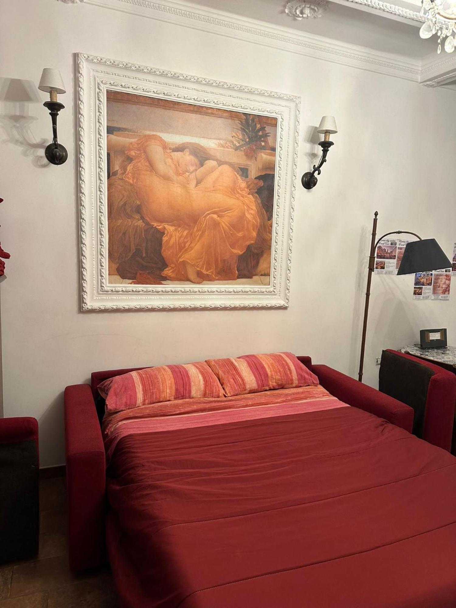 Boschetto 58 Rome Luaran gambar